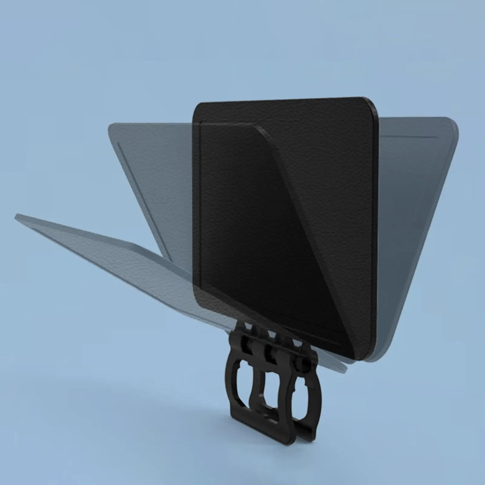 Mobile Phone Sun Visor Uv Protection Phone Screen Universal Smartphones Sunshade Cover For Outdoor car bike Use ﻿