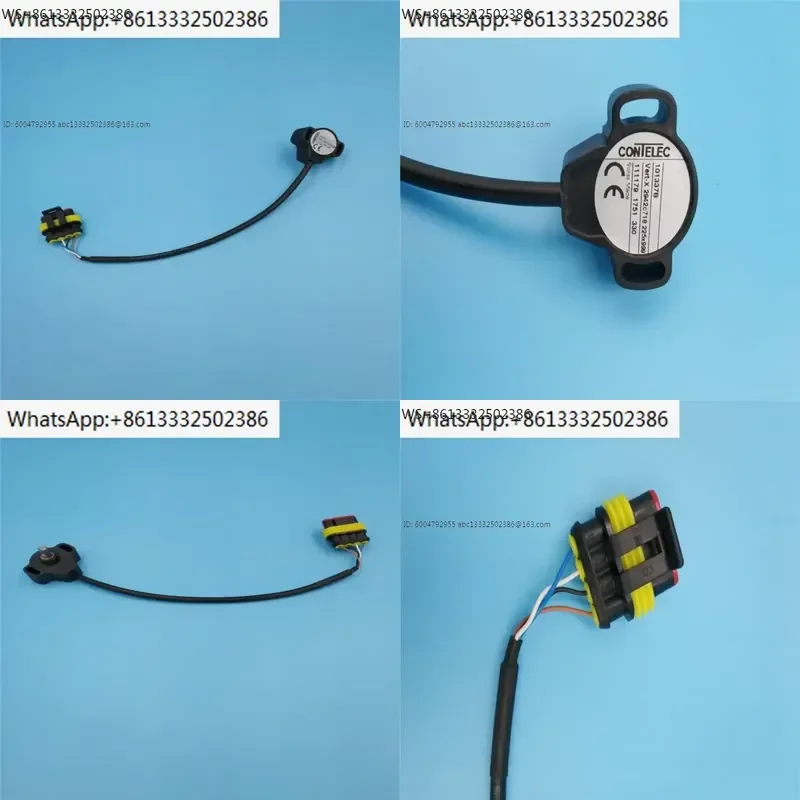 PSC-360 Hangcha Angle Encoder Sensor 101337B for Longgong Liugong Zhongli Nuoli Forklift Accessories