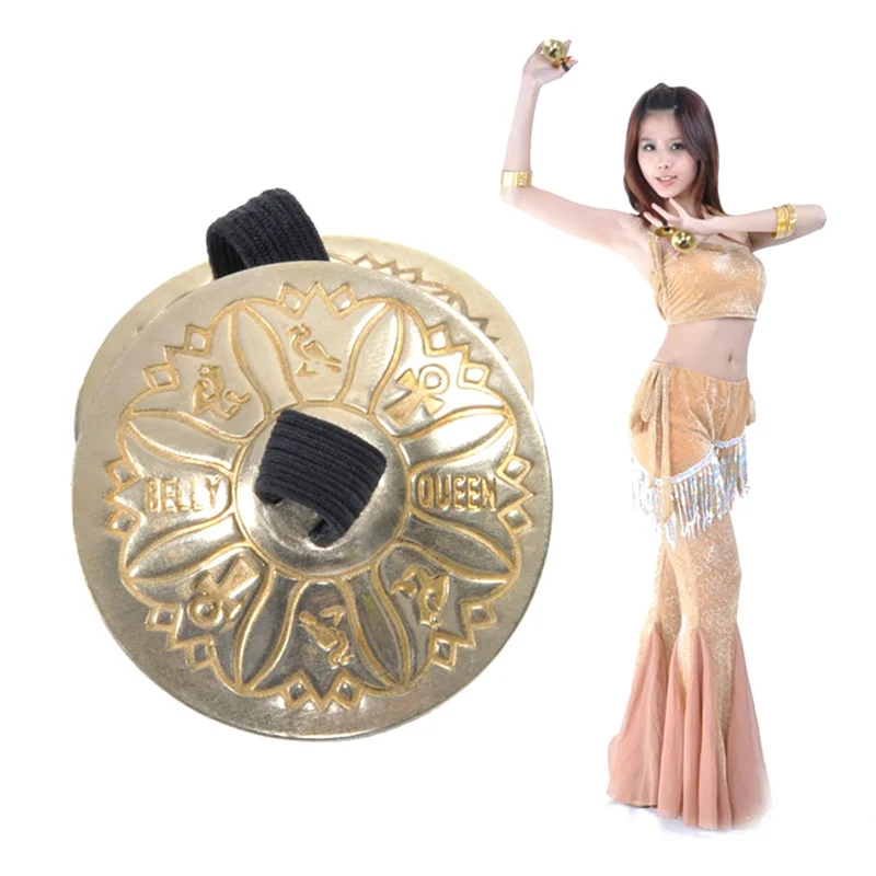 ABJM-Finger Cymbals, Hand Cymb - Musical Instrument Zills 评论和价格