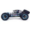 ZD レーシング DBX-07 6S RC カー 1/7 4WD 80km/h 高速ブラシレス RTR 電動リモコンおもちゃモデル砂漠オフロードトラック 5