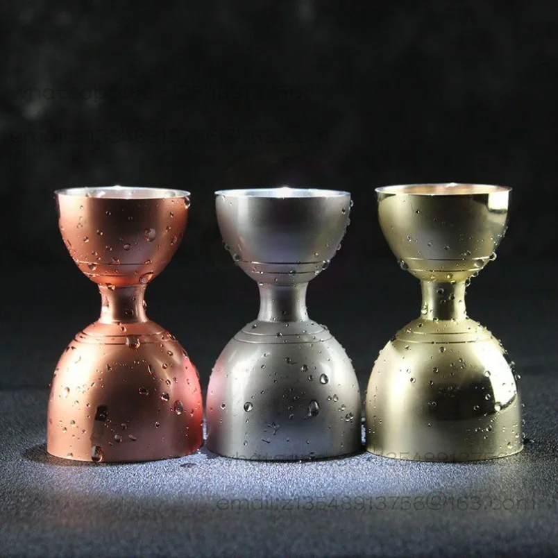 30/60Ml Indian Wine Measurer Integrated Scale Ounce Cup Thickened Spot