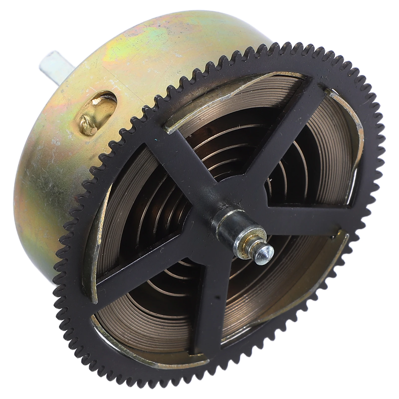 

Floor-standing Clock Box Mechanism Springs Grandfather Light Brown Movement Replacement