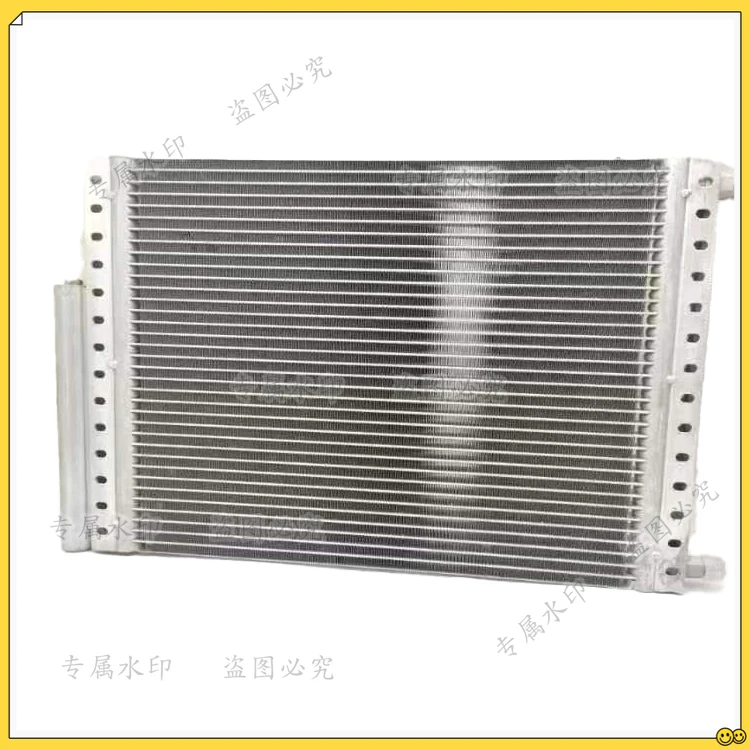 Automobile air conditioner condenser 14x23 * 20 heat dissipation network, truck agricultural engineering excavator