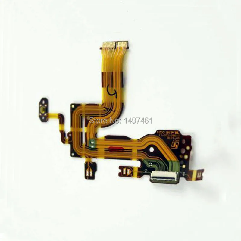 

Top cover MIC microphone and hotshoe flexible board FPC parts for Sony ILCE-7M2 ILCE-7sM2 ILCE-7rM2 A7II A7sII A7rII camera