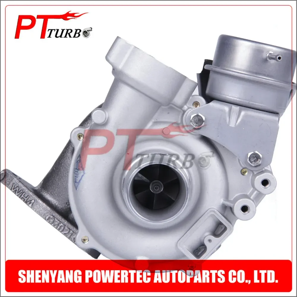 

Car Turbocharger For Renault Megane Scenic III 1.6 dCi 96Kw 130HP R9M 54389700007 14411-5874R Complete Turbolader 2011- Engine
