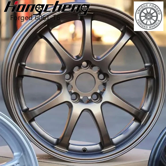 

26 Style Five Spoke Forged Alloy Wheels ZE40 Style Lightweight Design Custom Performance Racing Rims