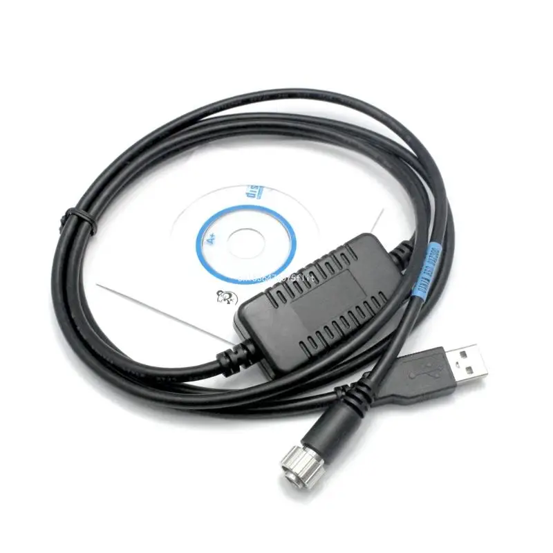 

for ES USB Data Cable DOC210 for Topcon ES602G, OS602G 6 pin to USB Total Statio DropShipping