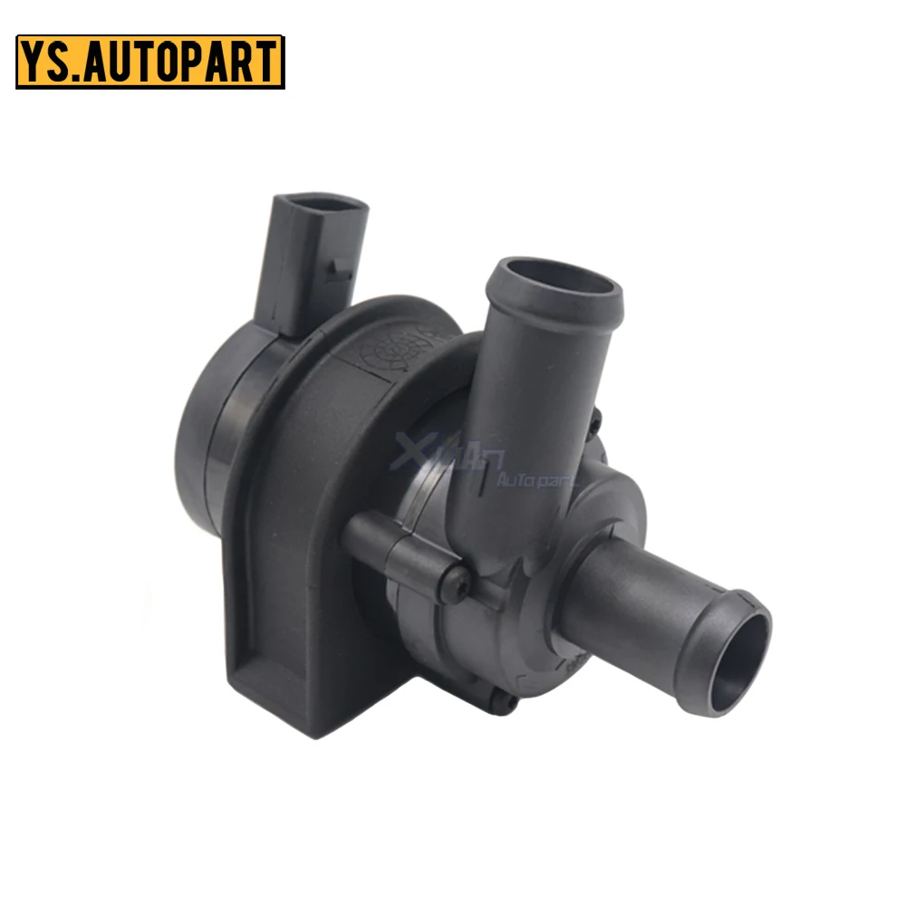 

Car Cooling Auxiliary Water Pump Valve 1K0965561B for Volkswagen CC Passat 3.6L Audi A3 A5 TT 2006-2017 078121601A 1K0965561F