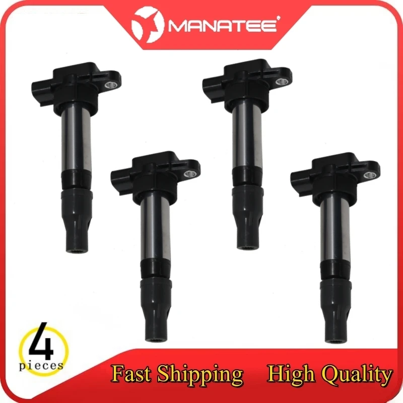 

Auto Ignition Coil for Suzuki S-cross 1.6L 2013- Alivio 1.6L 2014- Vitara 1.6L 2015- SX4 1.6L 2017- Alto 1.0L 2009- 33400-78M00