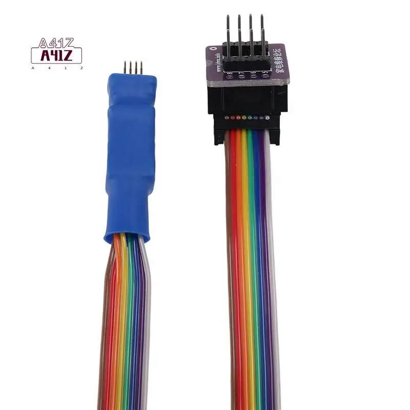 

A41Z-DFN8 QFN8 WSON8 Чип-зонд Линейный зонд для чтения/записи Зонд для записи 1,27 Тестовый зонд