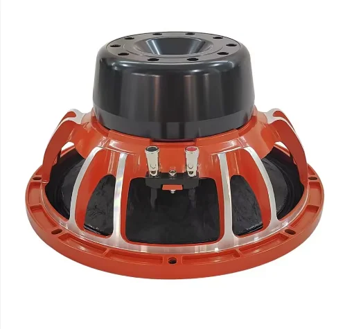 10Inch Coaxial Speaker HI-END Aeromagnetic Panel High And Low Bass Adjustments Custom Divider 300W 8Ohm 1Set