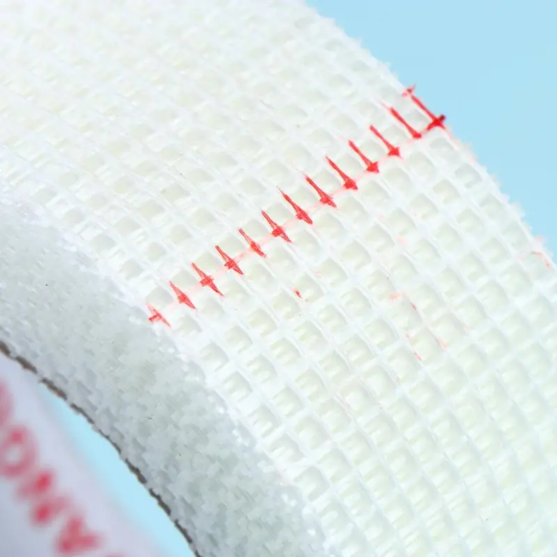 2 Rollen 30M Glasfaser Selbstklebendes Netzband Wandriss-Reparatur Thermische Isolierung Dekoratives Netzband Nahtband – Detail 9