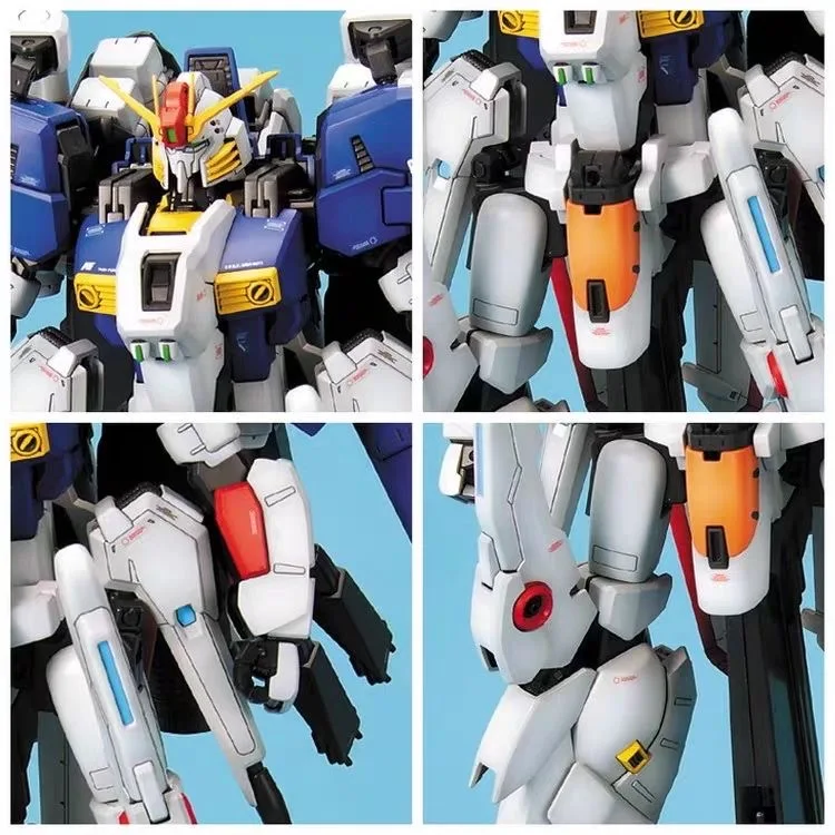 

IN STOCK DABAN 6606 MG EX-S MSA-0011 Action Figure 1/100 Scale Assembly Model Kit SENTINEL Anime Figures Plastic Kids Toy