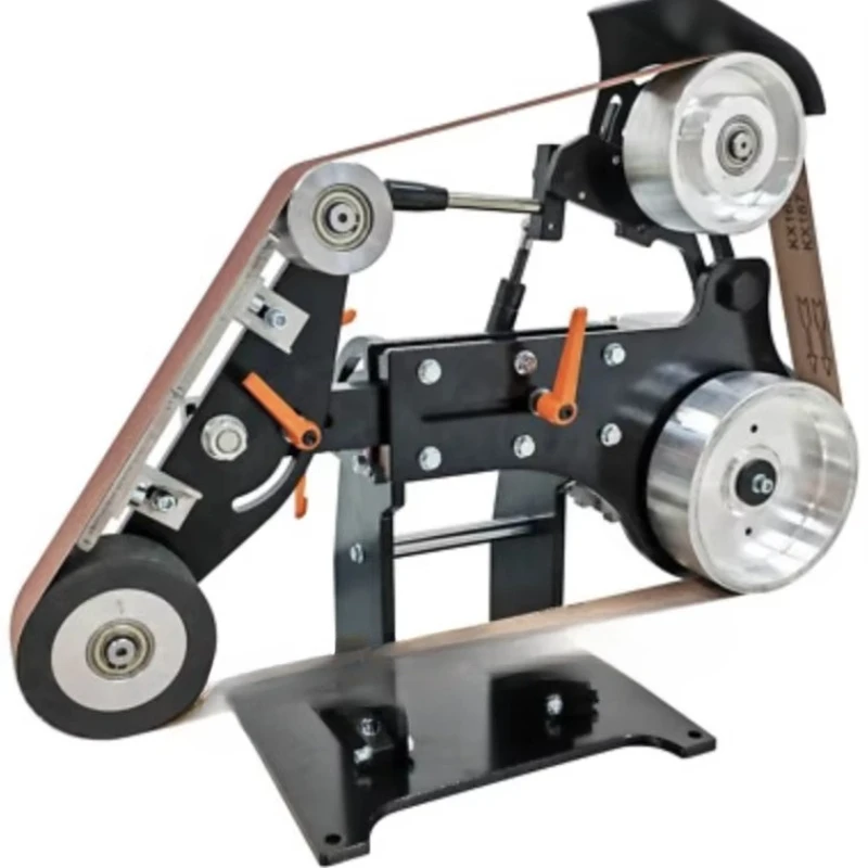 

2024 New Vertical 2 * 72 Belt Grinding Machine