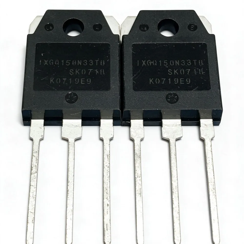 5PCS 2STA2510 -100V -25A 2STC2510 A1695 C4468 2SA1695 2SC4468 GT60M324 IXGQ150N33TB 330V 150A NJW0302G NJW0281G TO-3P