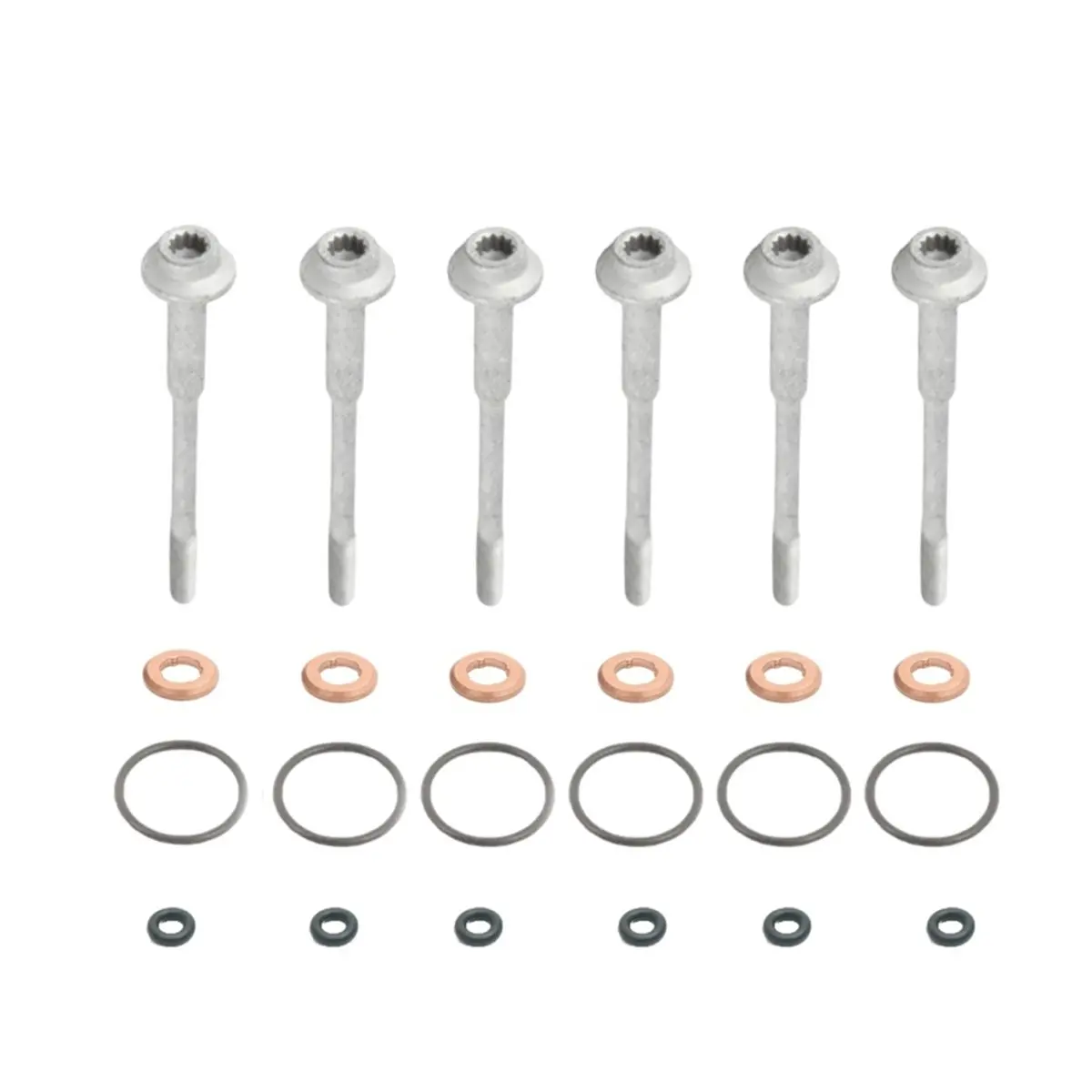 11-WHT004923B 059130519B WHT000884 WHT007480A Injector Accessories for Audi, Volkswagen and Porsche