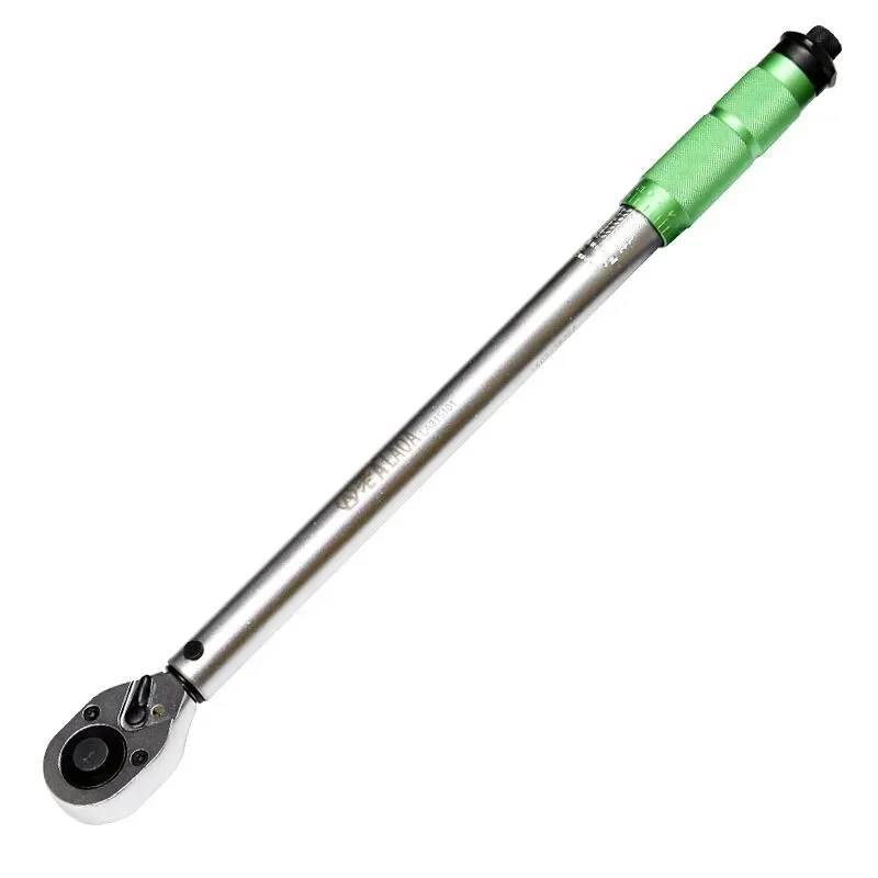Adjustable Torque Wrench Preset Ratchet Spanner for Car Tire Bicycle Repair Tool Kit Auto Maintenance Garage Workshop Use