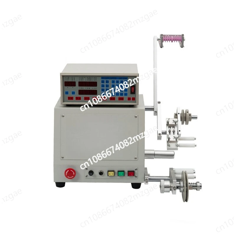 

Single axis winding machine cnc automatic cable winding machine CNC-200A coil wrap wall tape machine numerical control