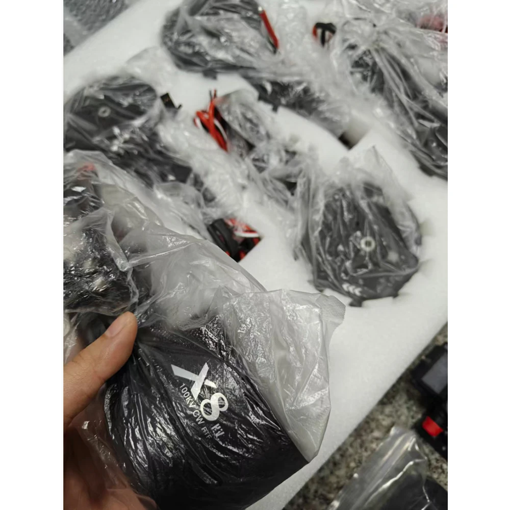 

Hobbywing X8 Power System combo Integrated ready to XRotor 8120 100KV motor / 80A ESC / 3011properller for DIY Agricultural UAV