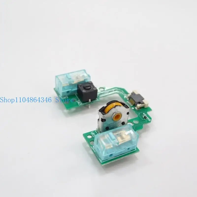 652F for G X Superlight Mouse Repair Parts 8.0 Mouse Upper Motherboard Micro Switch Button Board