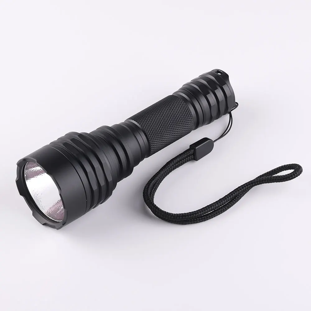 CONVOY C8 XHP50.3 HI 18650懐中電灯