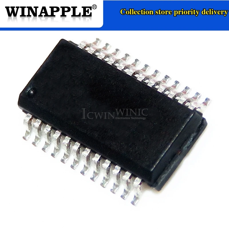 ICND2153AP ICND2153 PCA9555DBR PCA9555 PD9555 SSI091ASN SSI091 L9929XP L9929 SSOP-24