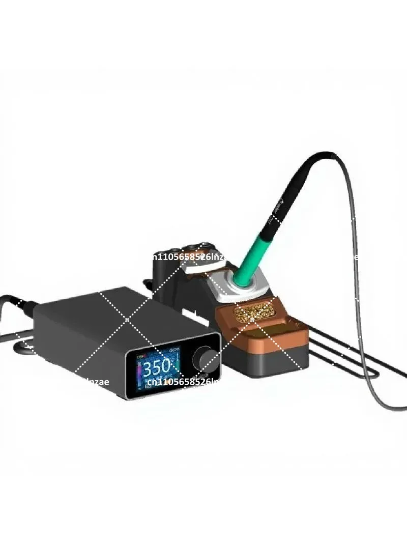 TC22 240W Soldering Station Kit with SDC02 Stand, T245/T210 Handle, C245/C210 Tips