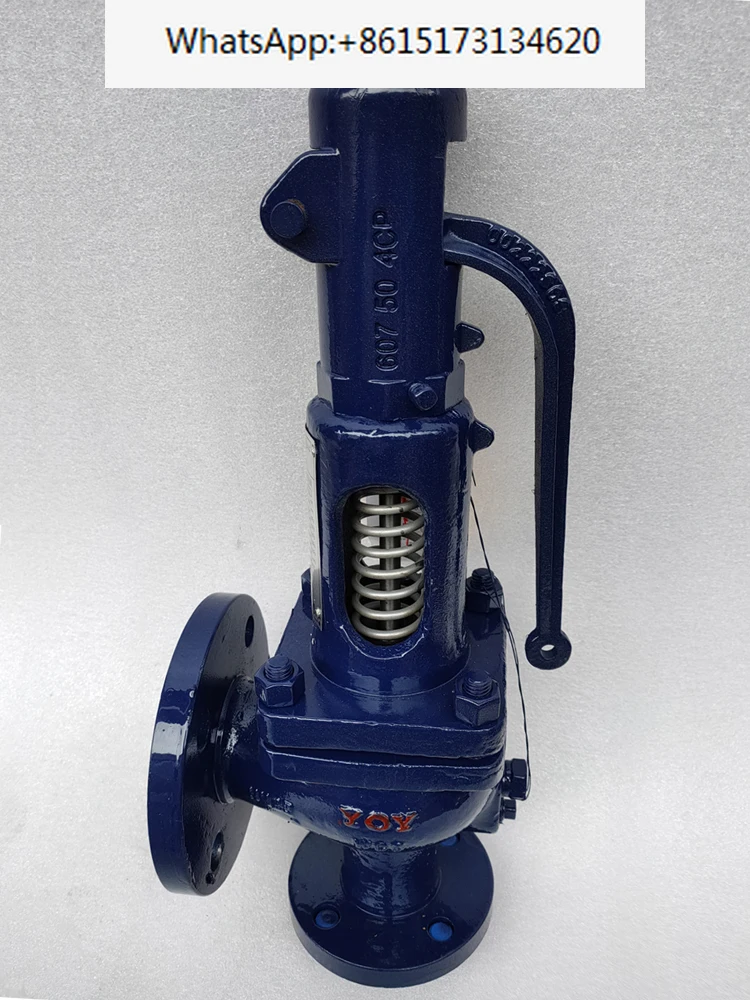 Yongyi Safety Valve YOY German Standard A48E-16CDN32/50DN50/80DN40/65 Spring Steam