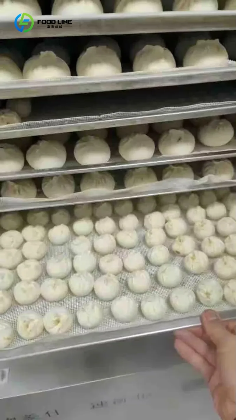 Customized Industrial Commercial Fast Freezing 12 Tray Blast Freezer Machine for Meat Seafood Fish Dumpling Chicken