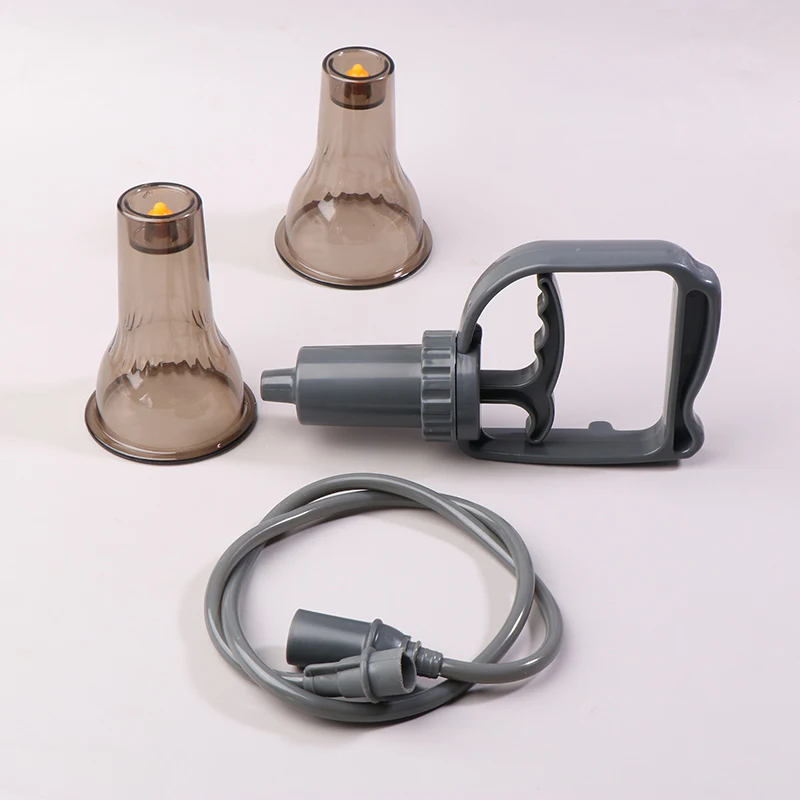 Suction Cups Massage Vacuum Cupping Body Negative Pressure Guasha Therapy Cupping Cans For Massage Anti Cellulite Fat Burner