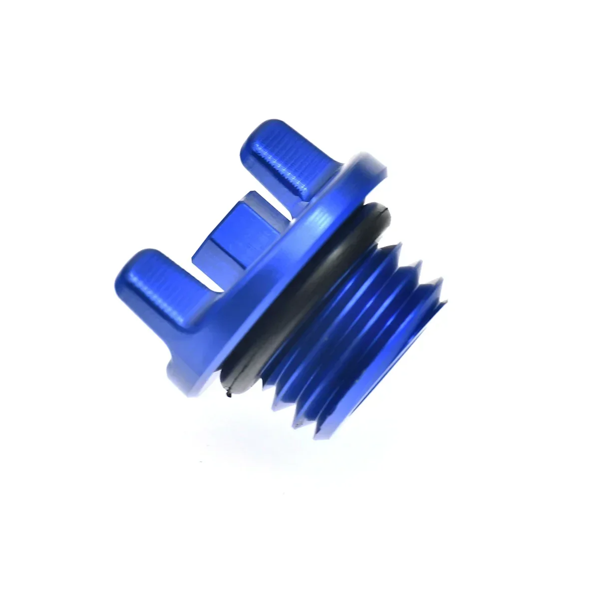 Motorcycle ATV CNC Engine Timing Cover Plug Cap For Yamaha YZ250F YZ450F YZ250FX YZ450FX WR250F WR450F YFZ450X YFZ450R 2010-2021