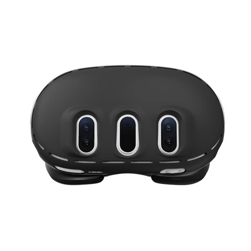 R91A per accessori Quest3 Set coperture protettive per cuffie Impugnature per copertura host in TPU