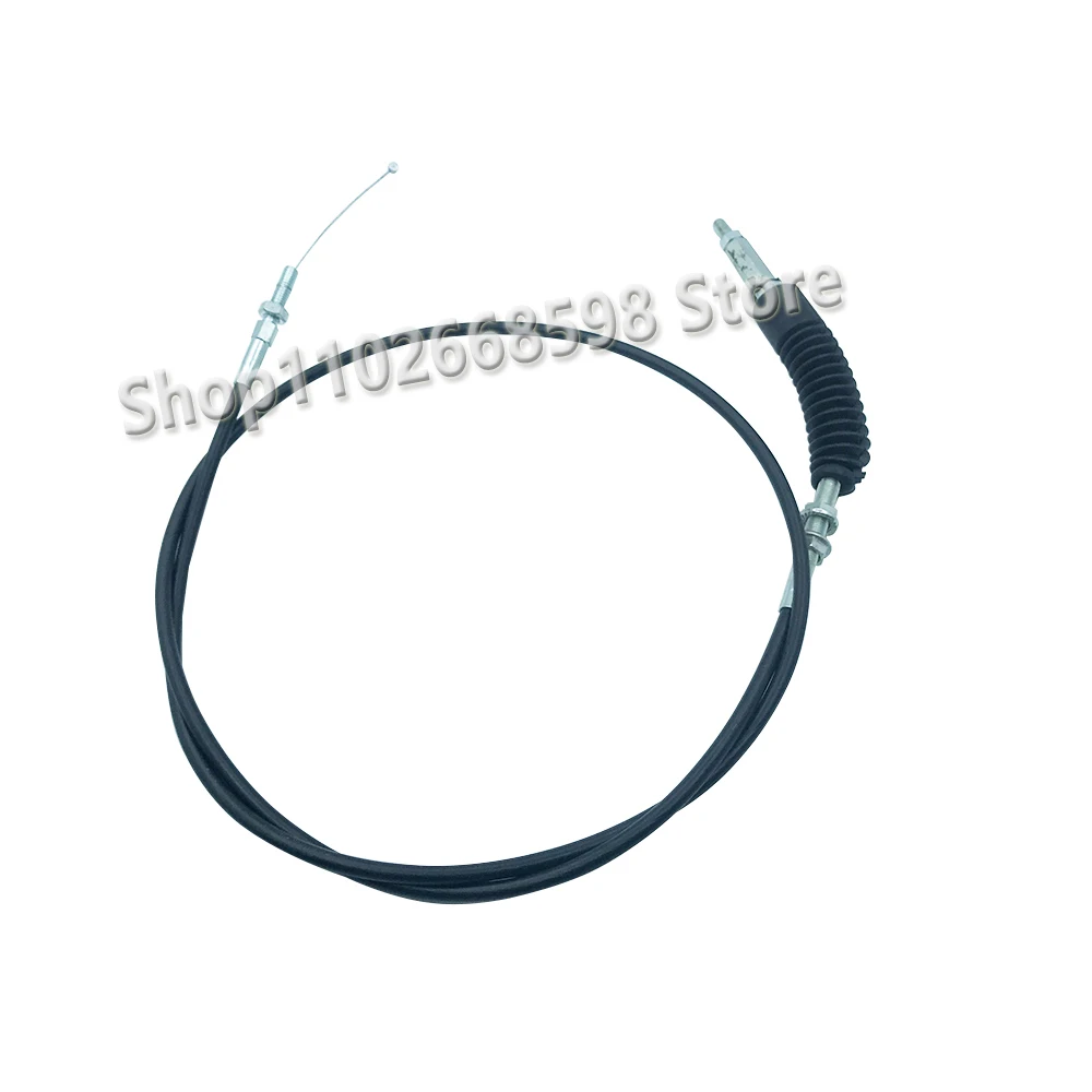 For Doosan Daewoo DH150 220 225 300 500-7 Throttle Line Motor Pull Line Flexible Shaft Excavator Parts