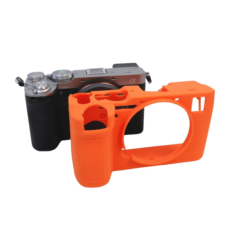 

Suitable for Sony Alpha 7c2 Camera Silicone Case ILCE-7c2 Protective Case