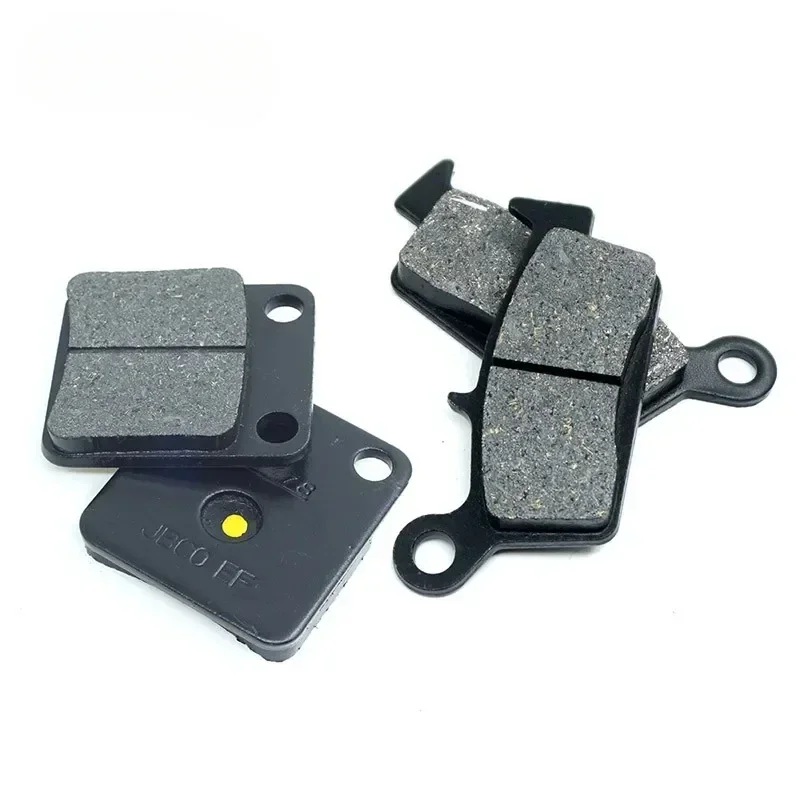 

For Honda CRM50 1987-1992 1994-1997 CRM80 1993-1997 Front Rear Brake Pads Dirt Bike Part CRM 50 80