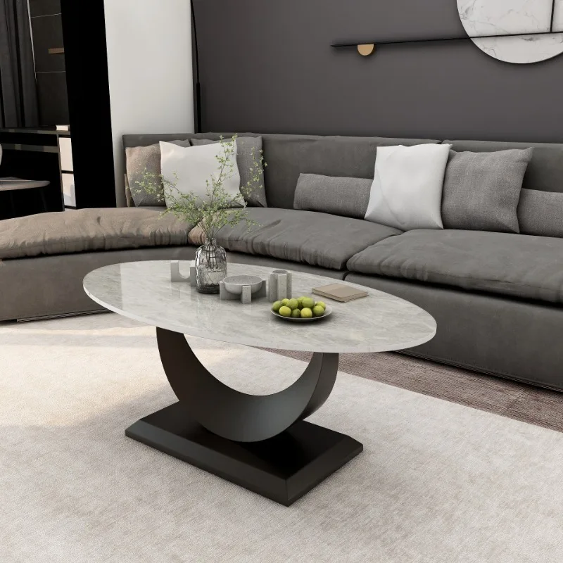 Design Luxury Coffee Table Living Room Modern Premium Glam Coffee Tables Minimalist Unique Koffietafels House Accessories