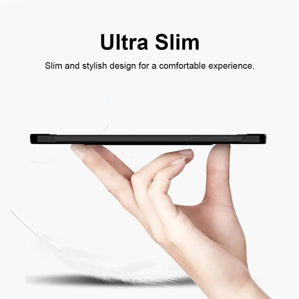 حافظة تابلت من مادة TPU مضادة للخدش، غطاء خلفي رفيع للغاية ناعم لهاتف ALLDOCUBE iPlay60 mini Pro/iPlay60 mini Turbo/iPlay60 mini 2