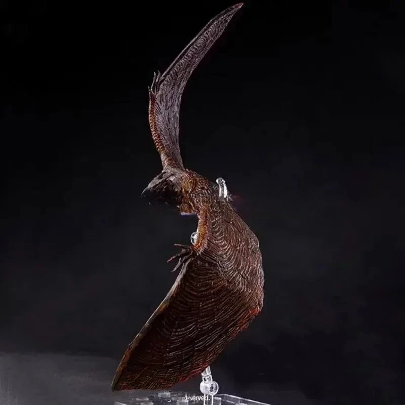 

Em Estoque Hiya Brinquedos Originais Godzilla Rei Dos Monstros Rodan Filho De Fogo Figura De Ação Brinquedo Coleção Presente