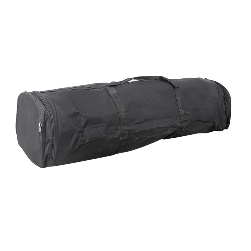 

Black Storage Bag Large Capacity Carried Hand Held Warm Reminder Carried On The Shoulder Chart Weight Features