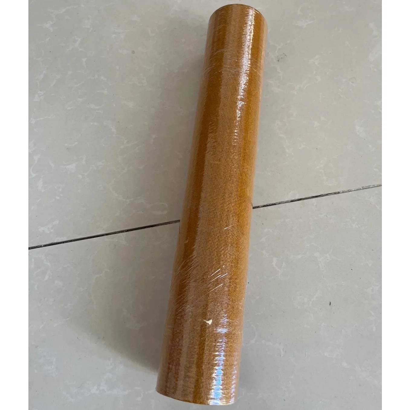 Rodillo de fieltro de Kevlar 60*500*8, rodillo resistente al calor de 600 grados, manga PBO, cinta transportadora de alta temperatura, rodillo de aluminio Industrial