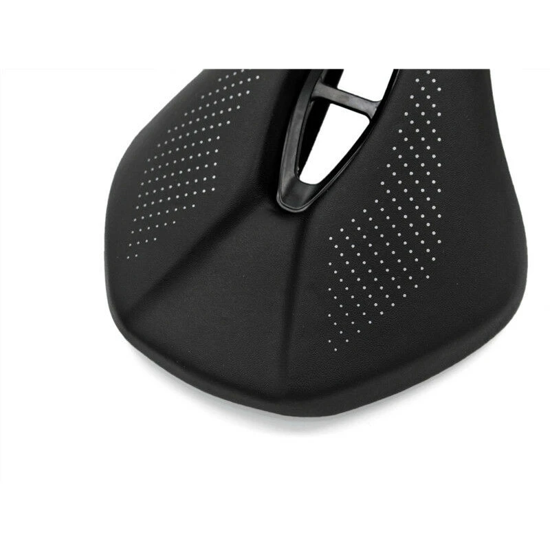 EC90 Bicycle Seat Mtb Road Bike Saddle PU Ultralight Breathable Comfortable Cushion Racing Saddles Parts Components 240x143mm