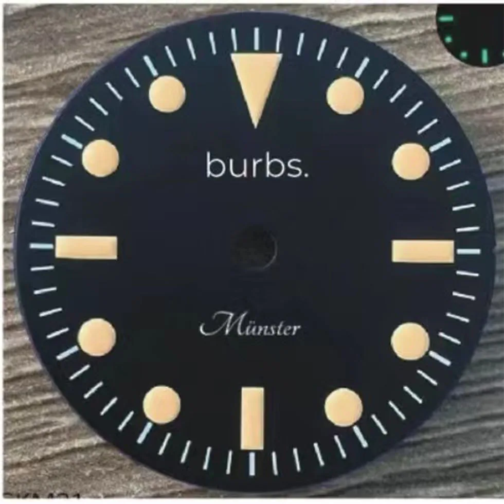 

Customize your own logo stickers on a 28.5mm dial with at least 10 stickers. Start customizing stickers