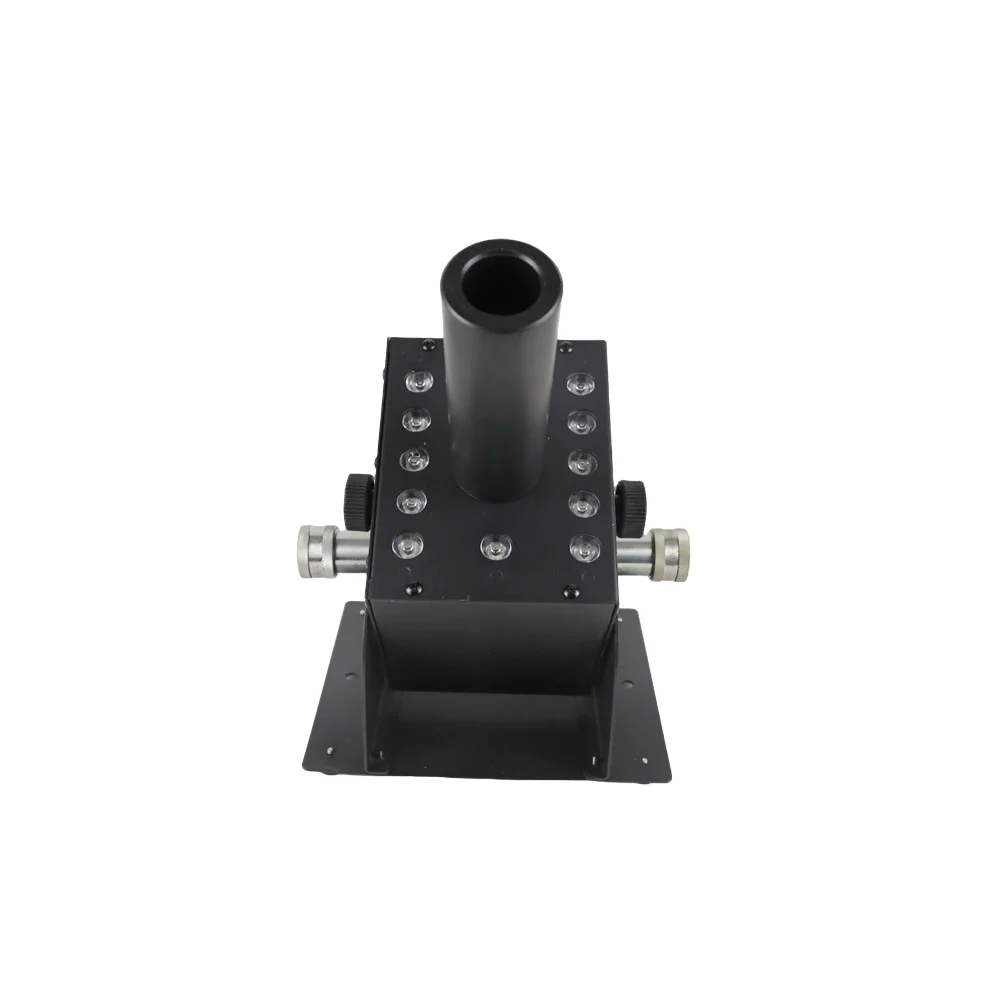 

DMX512 LED CO2 Cannon Fog Machine High Power Jet Smoke Blaster For Stage Show Nightclub Disco Wedding Halloween