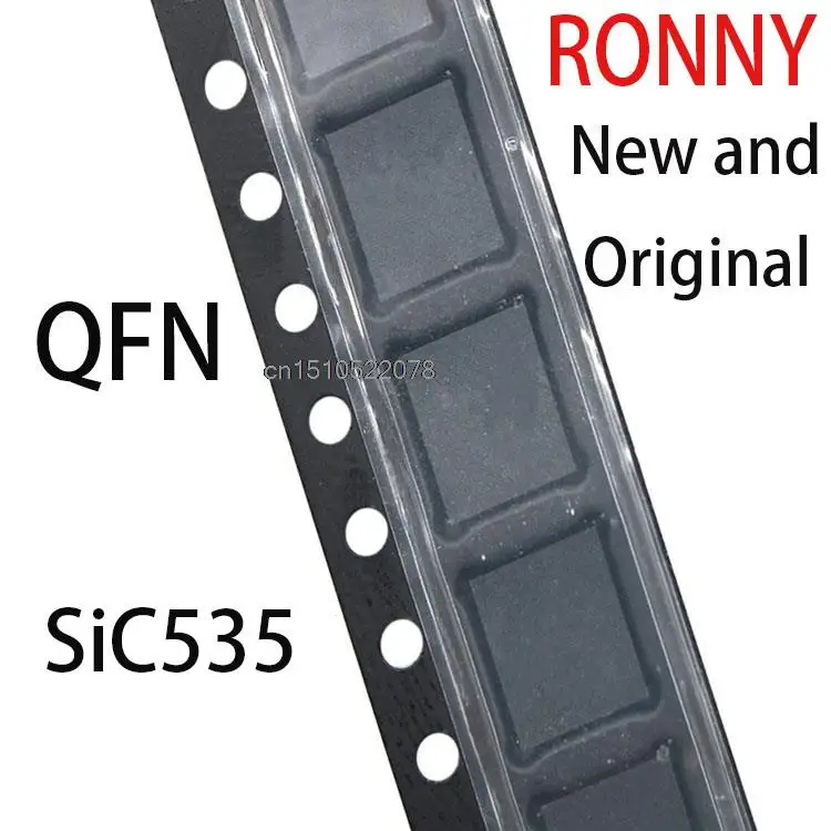 

2-10 шт. новые и оригинальные SiC535CD SiC535CD-T1-GE3 QFN SiC535