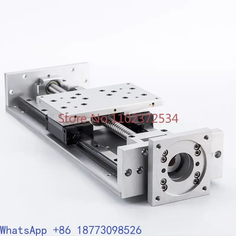 

XG20 linear module ball screw 1605 slide table square rail manipulator cross three-axis precision control workbench