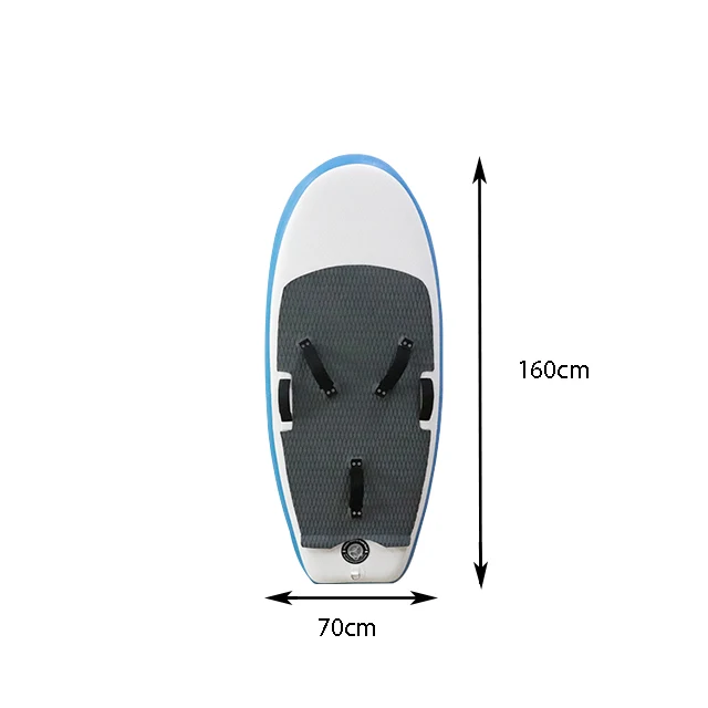 Widely Used Superior Quality Longboard Elektrikli Finger Surfboards