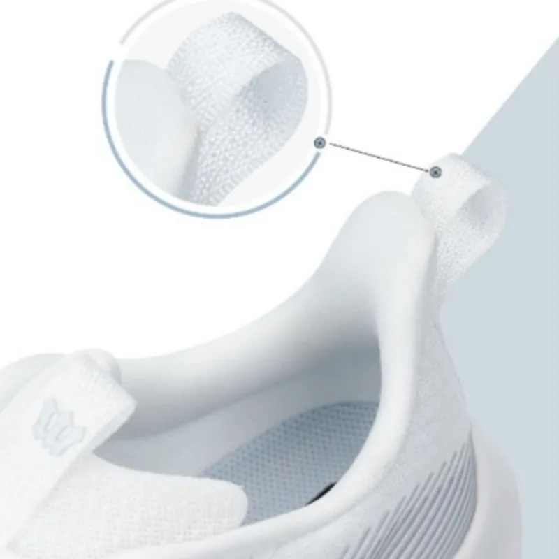 Chaussures d'athlétisme confortables pour hommes, chaussette professionnelle, baskets de marche et de jogging, grande taille