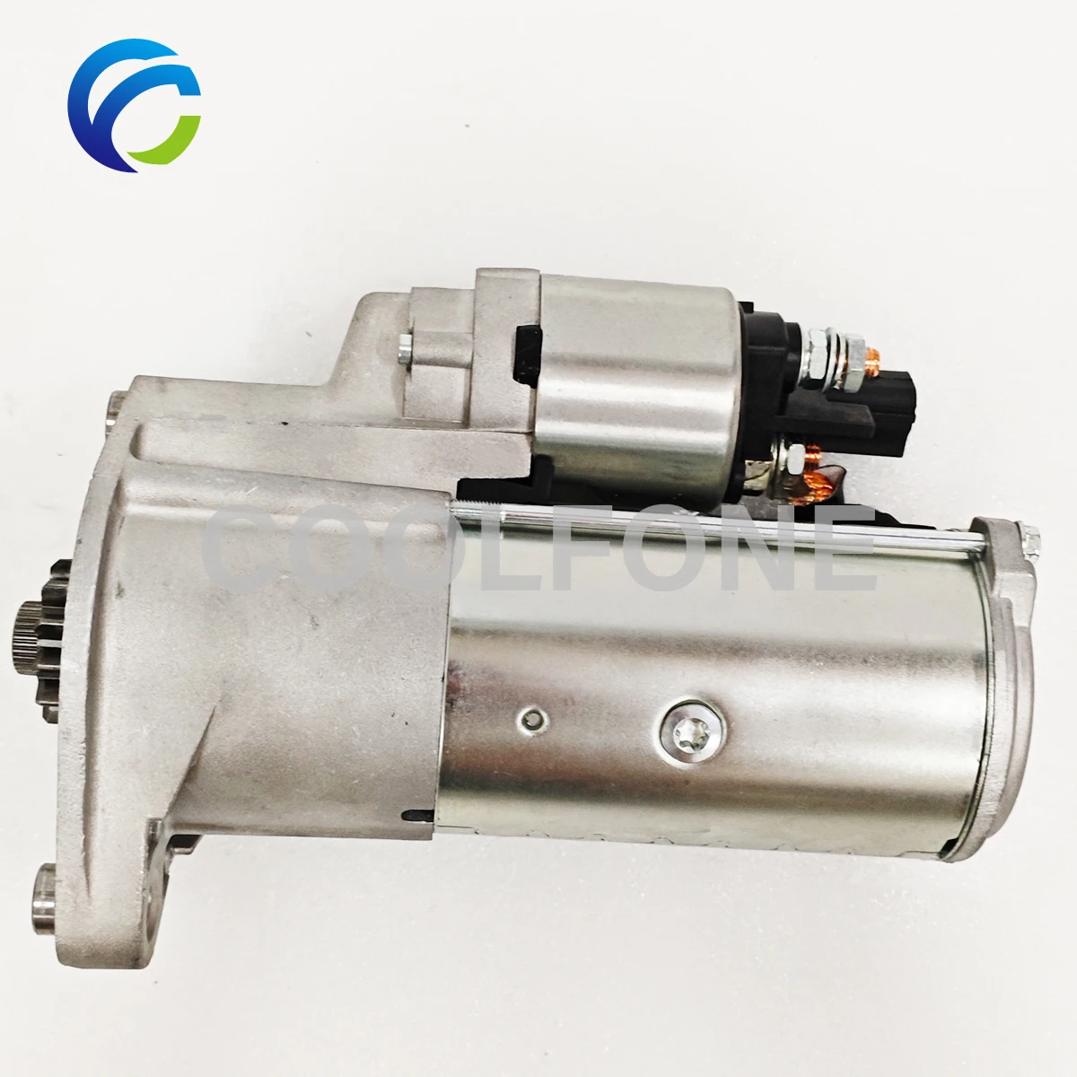 Self Starter Motor for VW AMAROK CRAFTER 30-50 Bus 2.0 TDI 2H0911023 2H0911023A 2H0911023AX TS22ER12 TS22ER13 2H0911023F