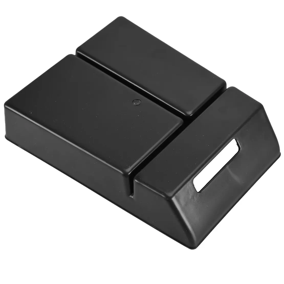 Caja de almacenamiento para reposabrazos de consola central LHD, contenedor, bandeja organizadora con cojín apto para BMW X5 X6 X7 G05 G06 G07 2019 2020-2022