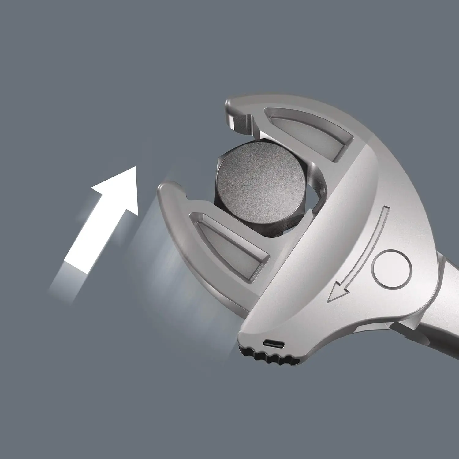 6004 Joker 4 Set 1 Self-setting spanner set